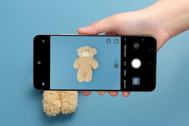 Điện thoại realme C75 8GB/256GB Màu Đen