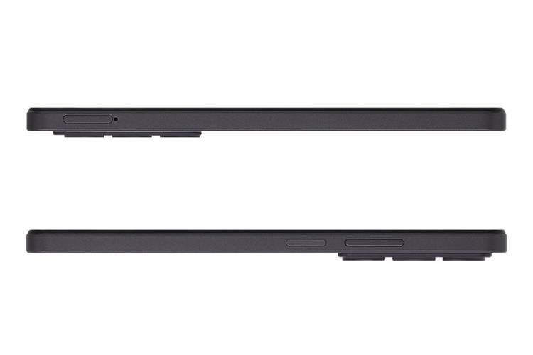 Điện thoại realme C75 8GB/256GB Màu Đen