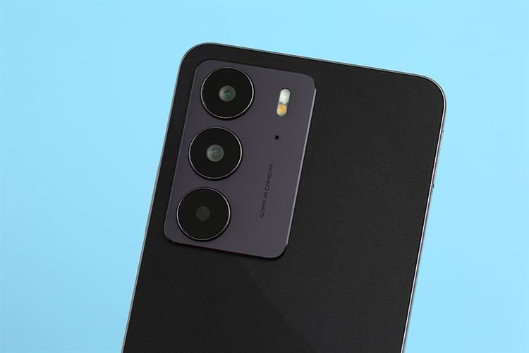Điện thoại realme C75 8GB/256GB Màu Đen