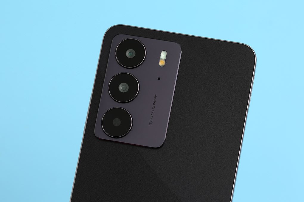 Điện thoại realme C75 8GB/256GB Đen - 6
