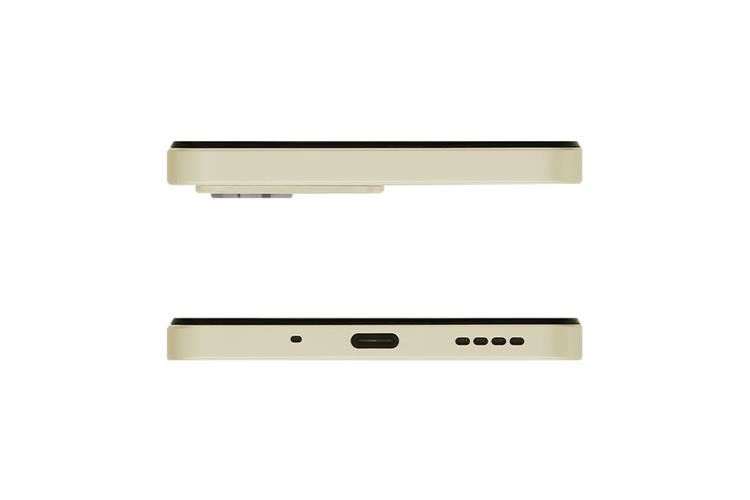 Điện thoại realme C75 8GB/256GB Màu Vàng