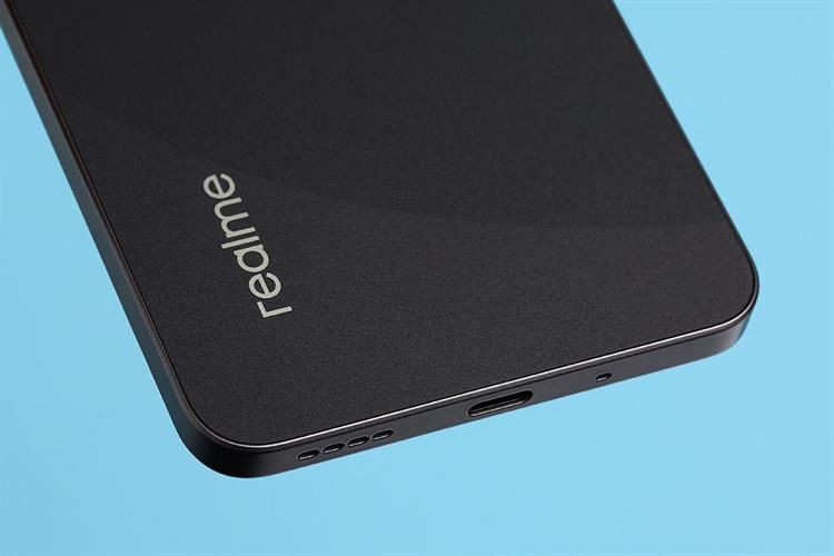 Điện thoại realme C75 8GB/512GB Màu Đen