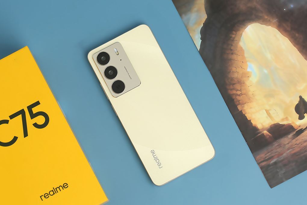 realme C75 8GB/512GB - 11