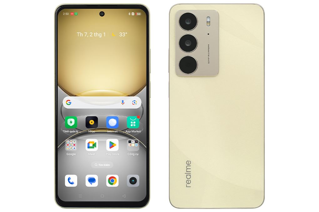 realme C75 8GB/512GB
