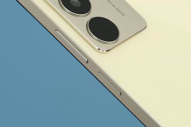 Điện thoại realme C75 8GB/512GB Màu Vàng