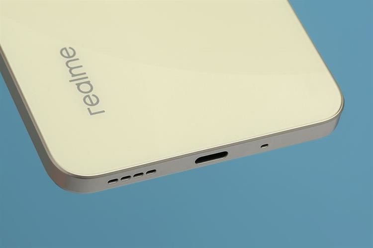 Điện thoại realme C75 8GB/512GB Màu Vàng