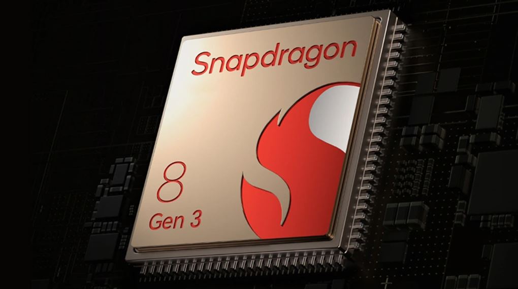 HONOR Magic V3 - Chip Snapdragon 8 Gen 3