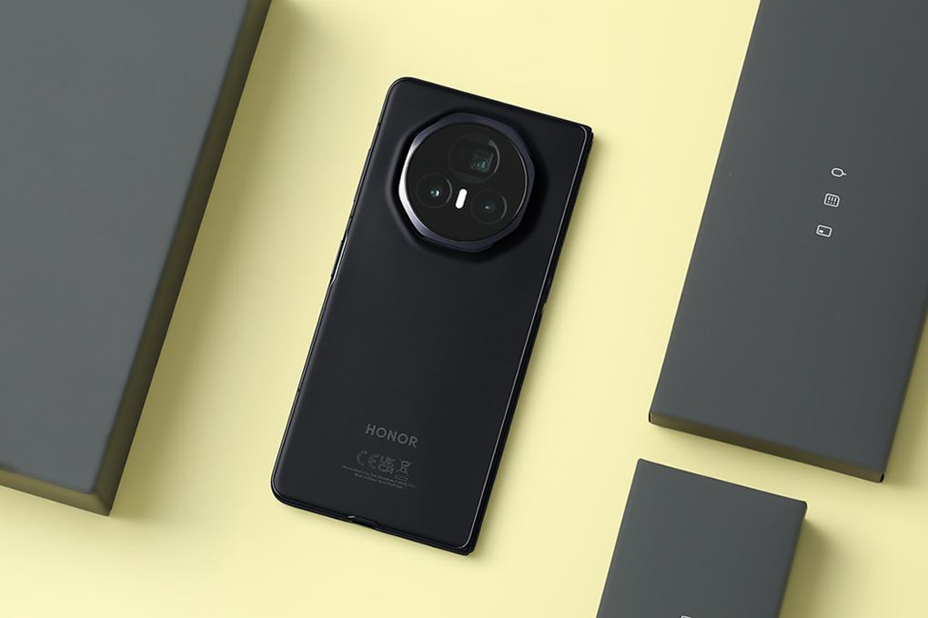 Điện thoại HONOR Magic V3 5G 12GB/512GB Màu Đen