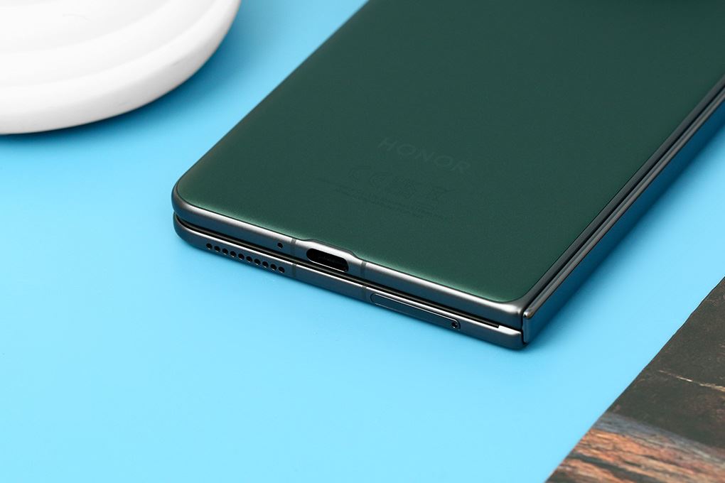 Điện thoại HONOR Magic V3 5G 12GB/512GB Màu Xanh lá