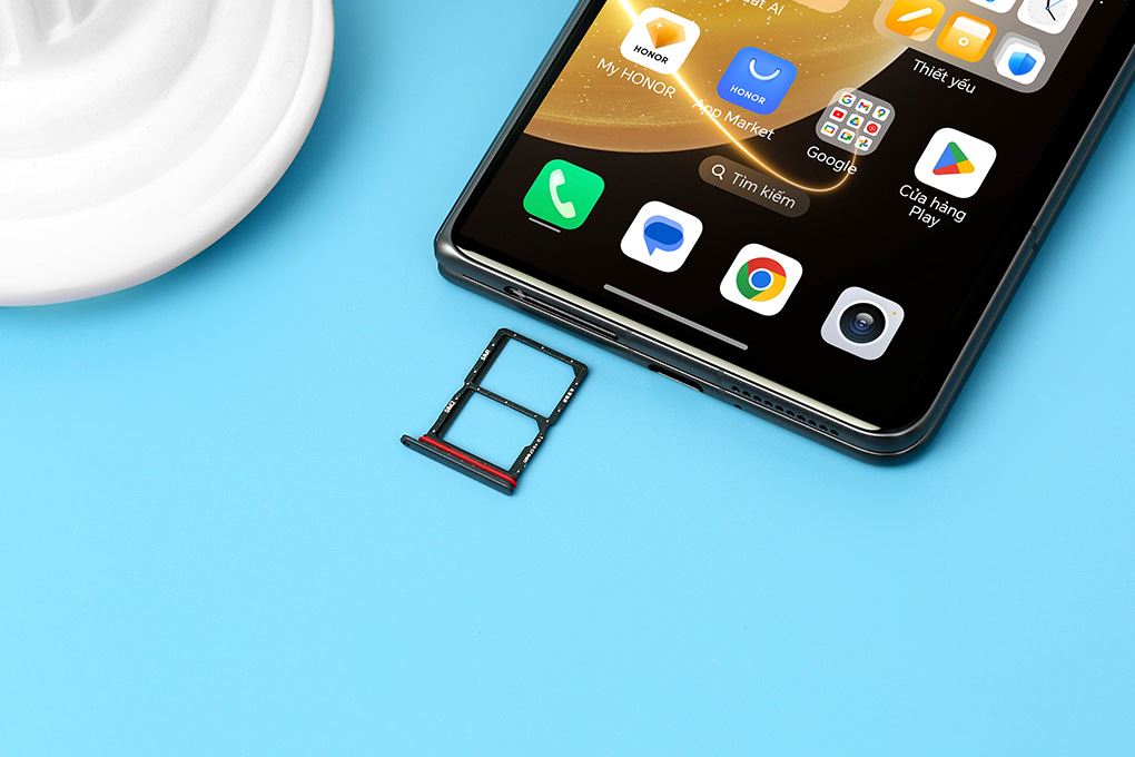 Điện thoại HONOR Magic V3 5G 12GB/512GB Màu Xanh lá