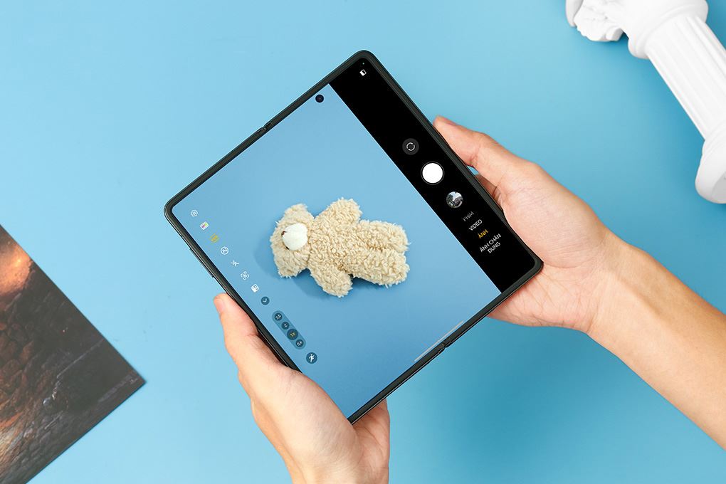 Điện thoại HONOR Magic V3 5G 12GB/512GB Màu Xanh lá