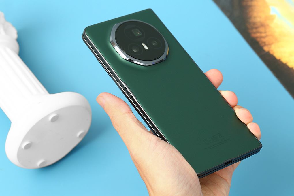 Điện thoại HONOR Magic V3 5G 12GB/512GB Màu Xanh lá