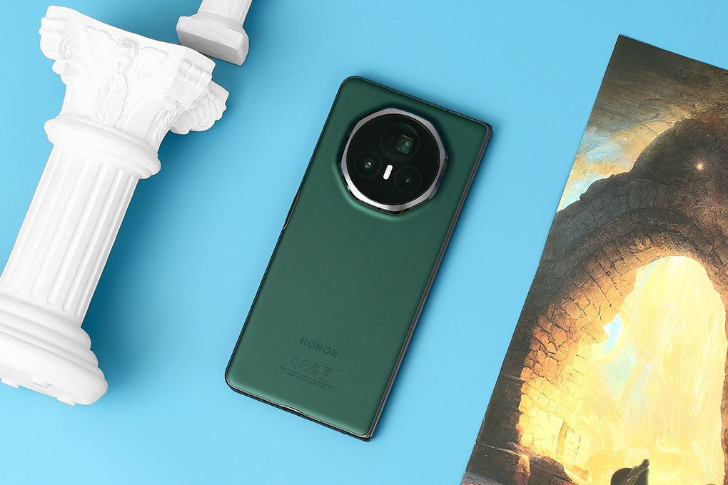 Điện thoại HONOR Magic V3 5G 12GB/512GB Màu Xanh lá