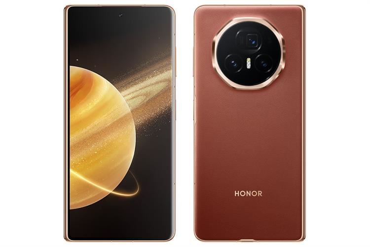 Điện thoại HONOR Magic V3 5G 12GB/512GB Màu Nâu Đỏ