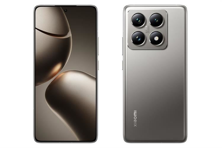 Điện thoại Xiaomi 14T Pro 5G 12GB/1TB Màu Xám