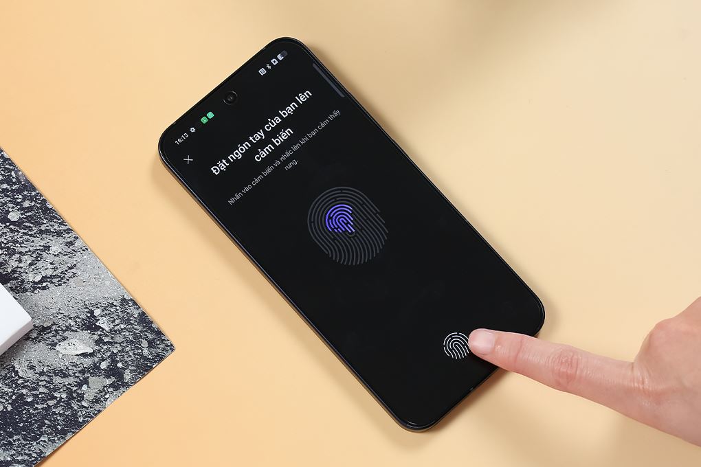Điện thoại OPPO Reno13 5G 12GB/256GB Màu Xanh Dương