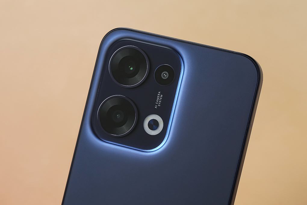 Điện thoại OPPO Reno13 5G 12GB/256GB Màu Xanh Dương