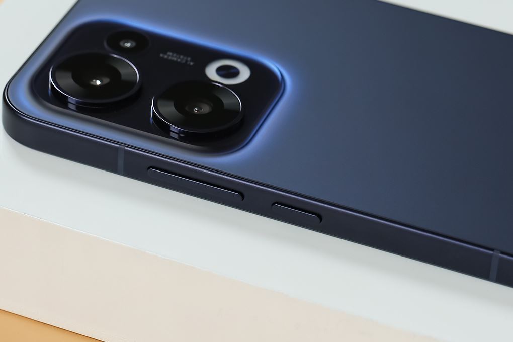 Điện thoại OPPO Reno13 5G 12GB/256GB Màu Xanh Dương