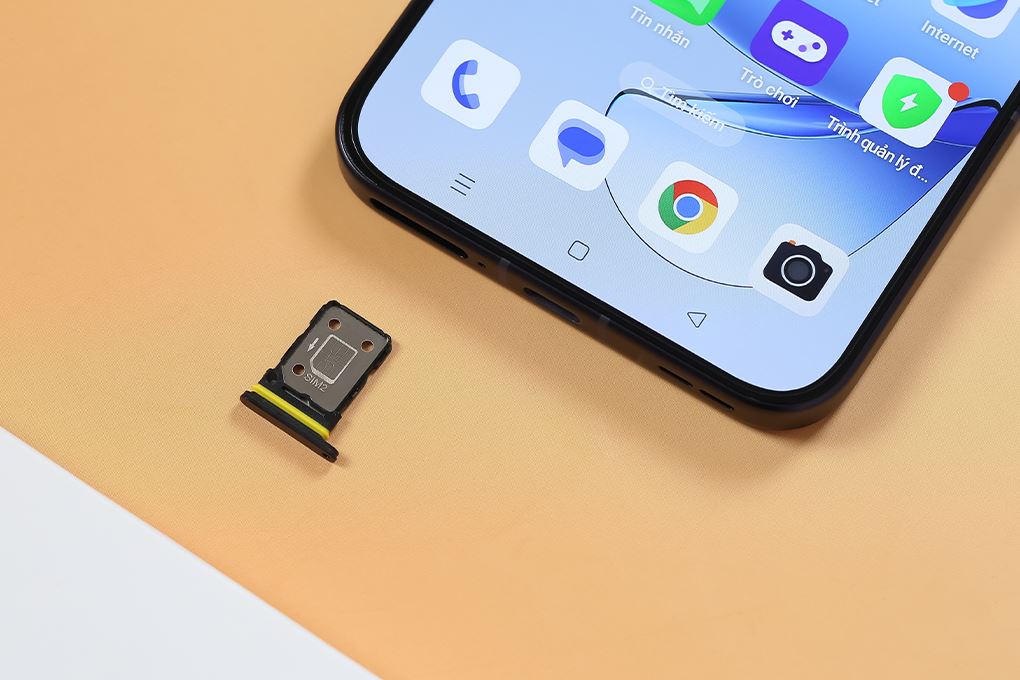 Điện thoại OPPO Reno13 5G 12GB/256GB Màu Xanh Dương
