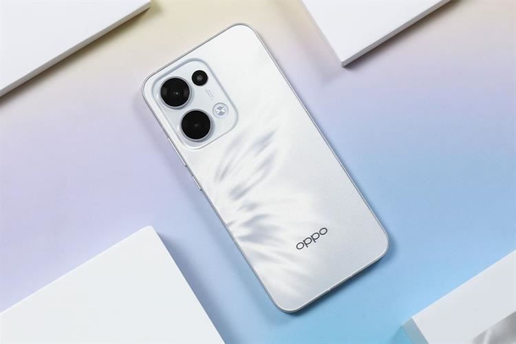 Điện thoại OPPO Reno13 5G 12GB/256GB Màu Trắng