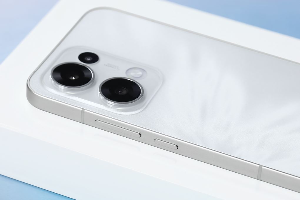 Điện thoại OPPO Reno13 5G 12GB/256GB Trắng - 7