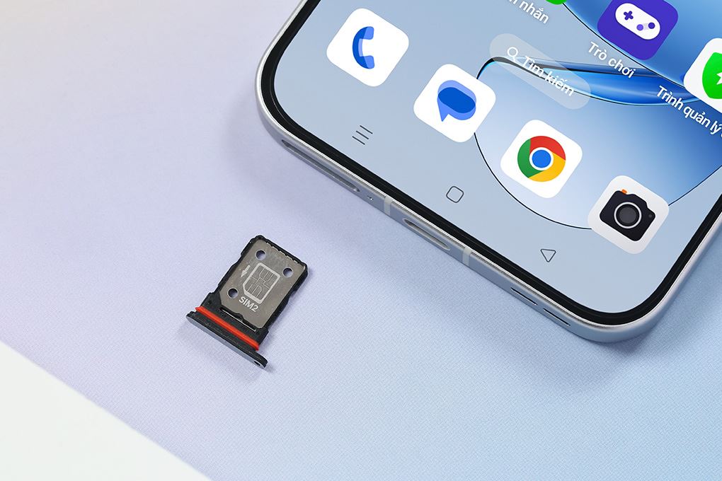Điện thoại OPPO Reno13 5G 12GB/256GB Trắng - 9