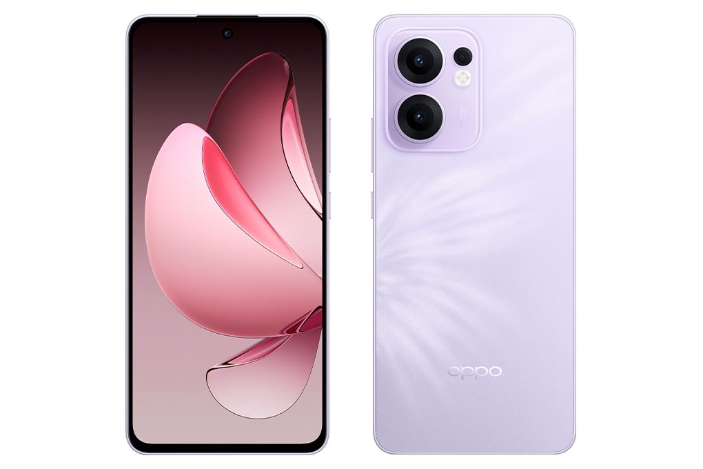 Điện thoại OPPO Reno13 F 5G 8GB/256GB Màu Tím