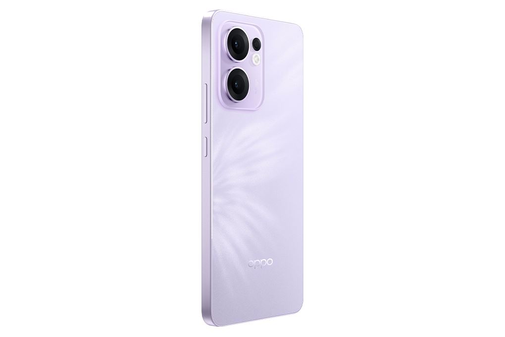Điện thoại OPPO Reno13 F 5G 8GB/256GB Màu Tím