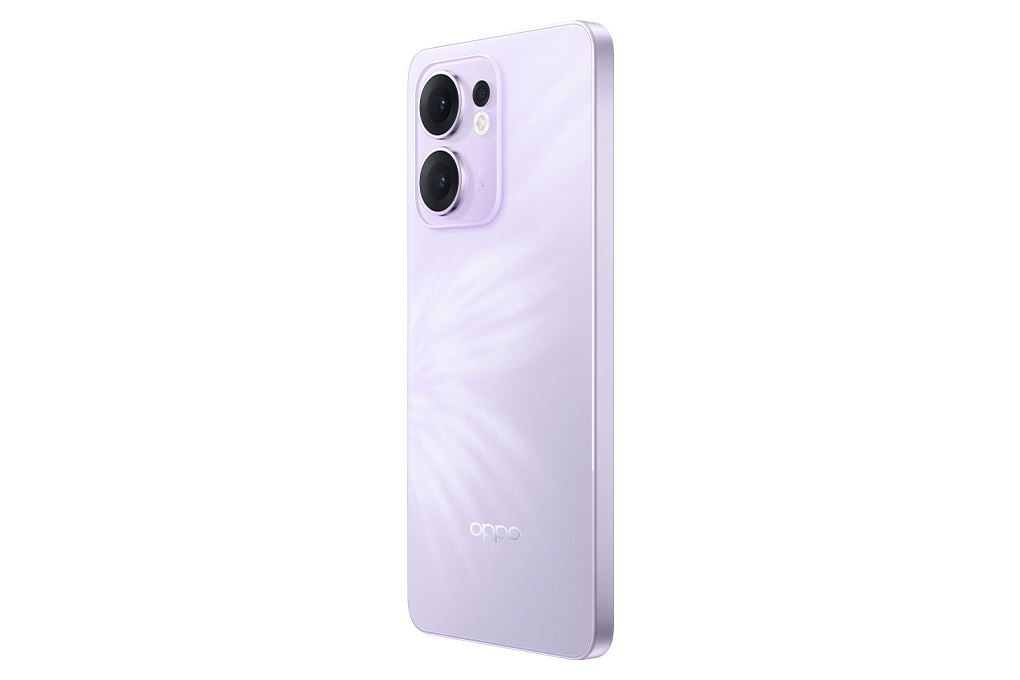Điện thoại OPPO Reno13 F 5G 8GB/256GB Màu Tím