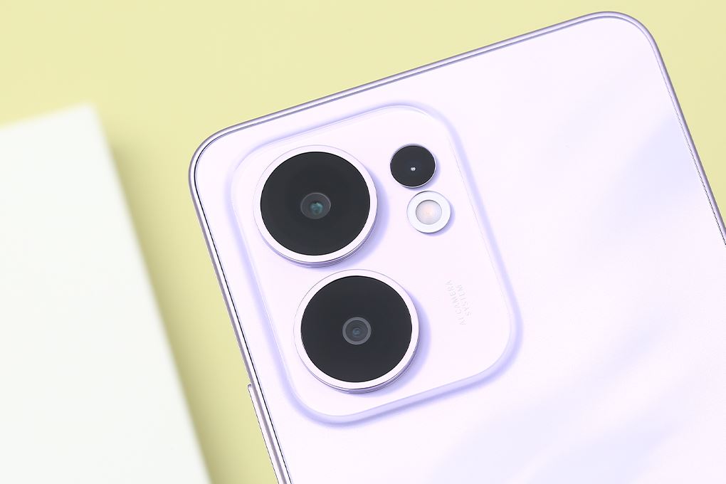 Điện thoại OPPO Reno13 F 5G 8GB/256GB Màu Tím