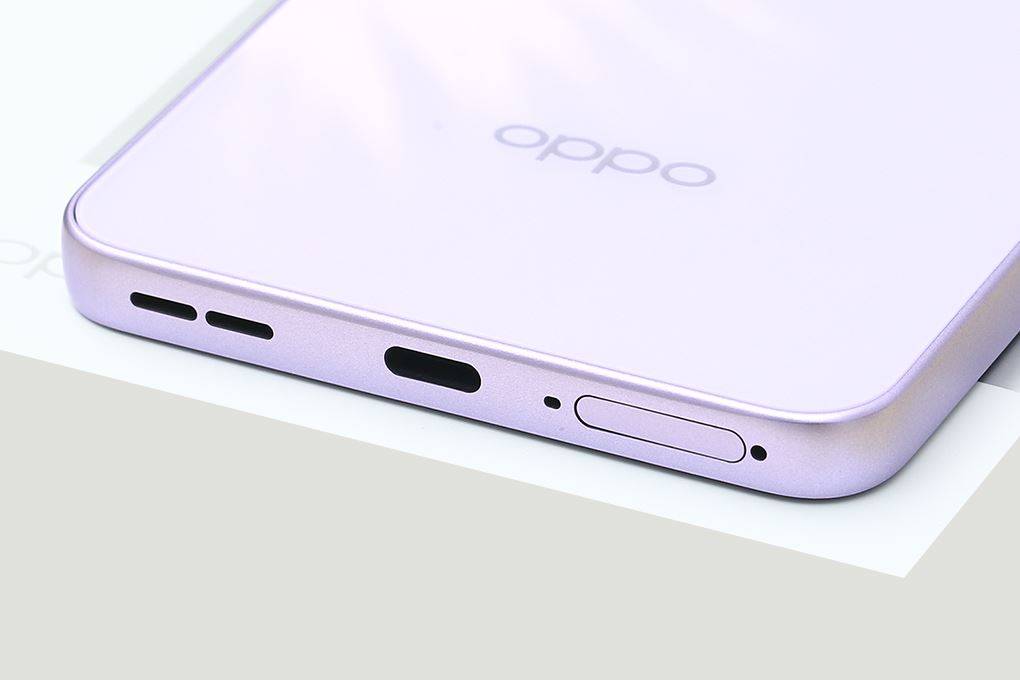 Điện thoại OPPO Reno13 F 5G 8GB/256GB Màu Tím