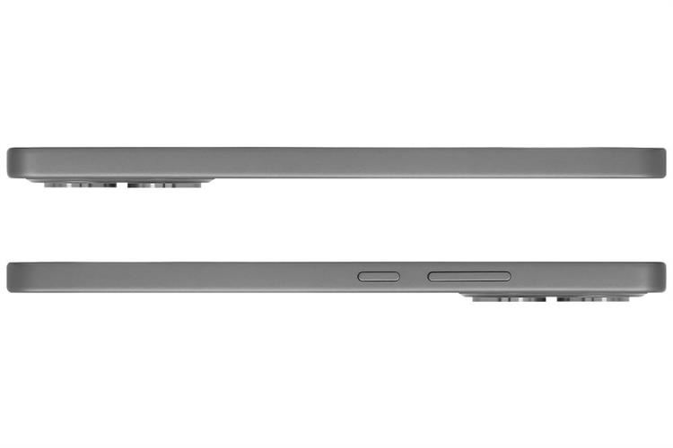 Điện thoại OPPO Reno13 F 5G 8GB/256GB Màu Xám