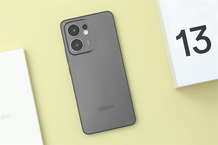 Điện thoại OPPO Reno13 F 5G 8GB/256GB Màu Xám