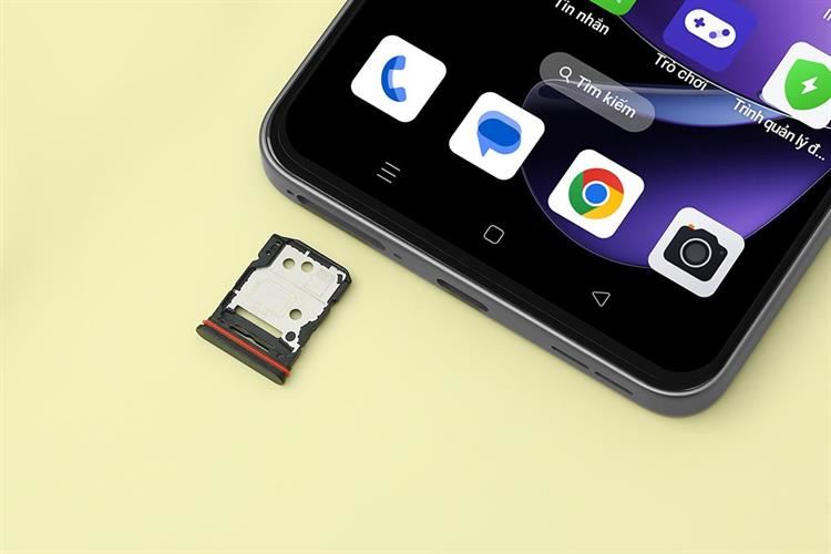 Điện thoại OPPO Reno13 F 5G 8GB/256GB Màu Xám