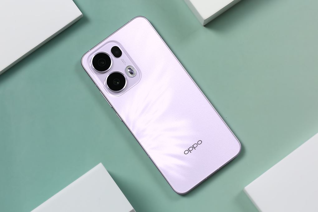 Điện thoại OPPO Reno13 Pro 5G 12GB/512GB Màu Tím