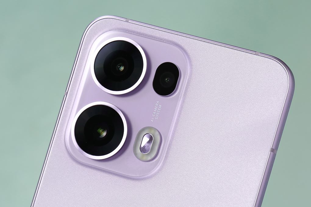 Điện thoại OPPO Reno13 Pro 5G 12GB/512GB Màu Tím
