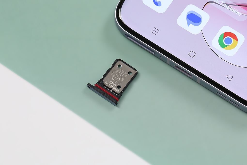 Điện thoại OPPO Reno13 Pro 5G 12GB/512GB Màu Tím