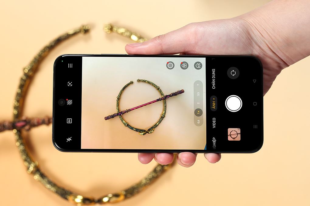 Điện thoại OPPO Reno13 Pro 5G 12GB/512GB Màu Xám