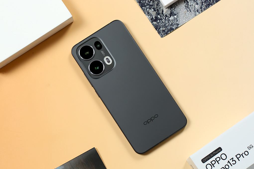 Điện thoại OPPO Reno13 Pro 5G 12GB/512GB Màu Xám