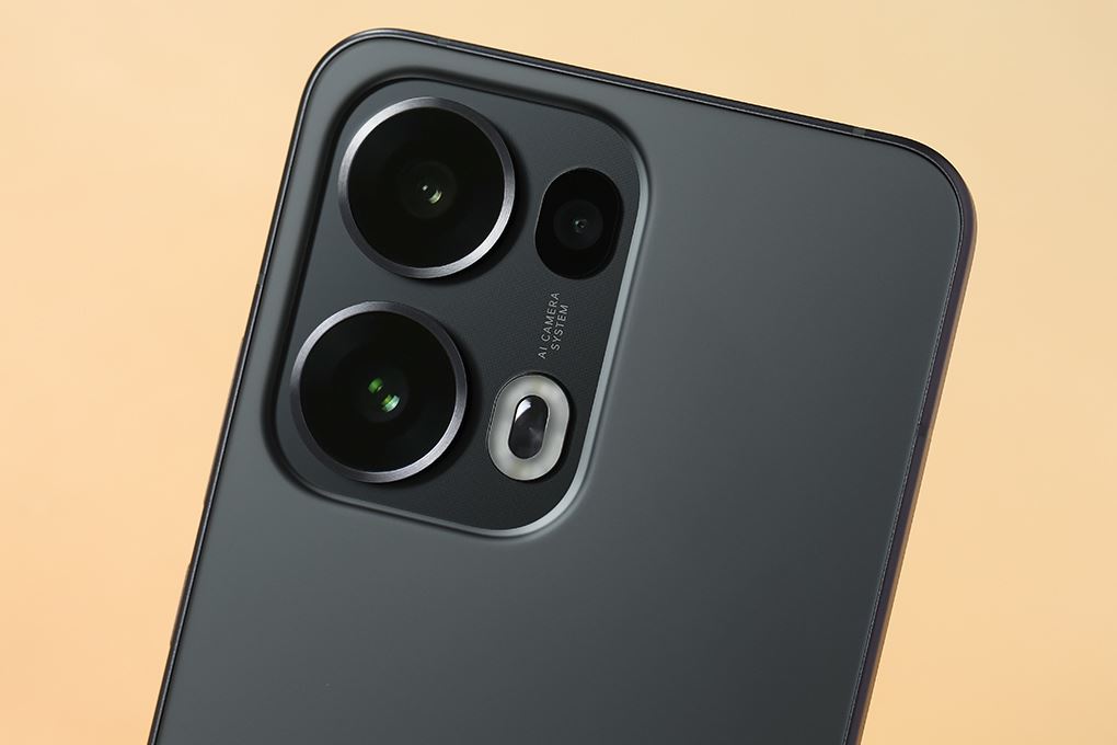 Điện thoại OPPO Reno13 Pro 5G 12GB/512GB Màu Xám