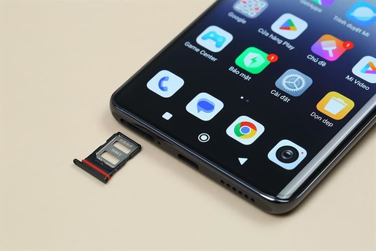 Điện thoại Xiaomi Redmi Note 14 Pro 5G 8GB/256GB Màu Đen