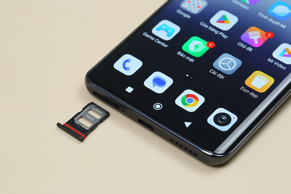 Điện thoại Xiaomi Redmi Note 14 Pro 5G 8GB/256GB Đen - 10