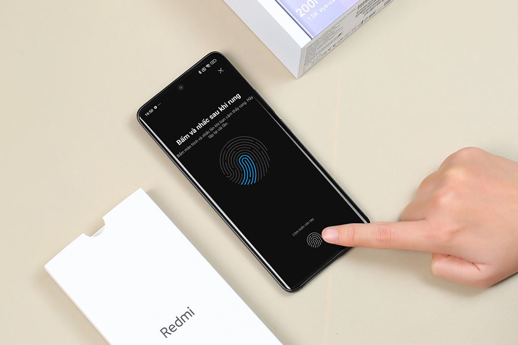 Điện thoại Xiaomi Redmi Note 14 Pro 5G 8GB/256GB Đen - 13