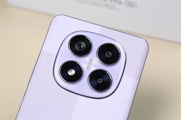 Điện thoại Xiaomi Redmi Note 14 Pro 5G 8GB/256GB Màu Tím