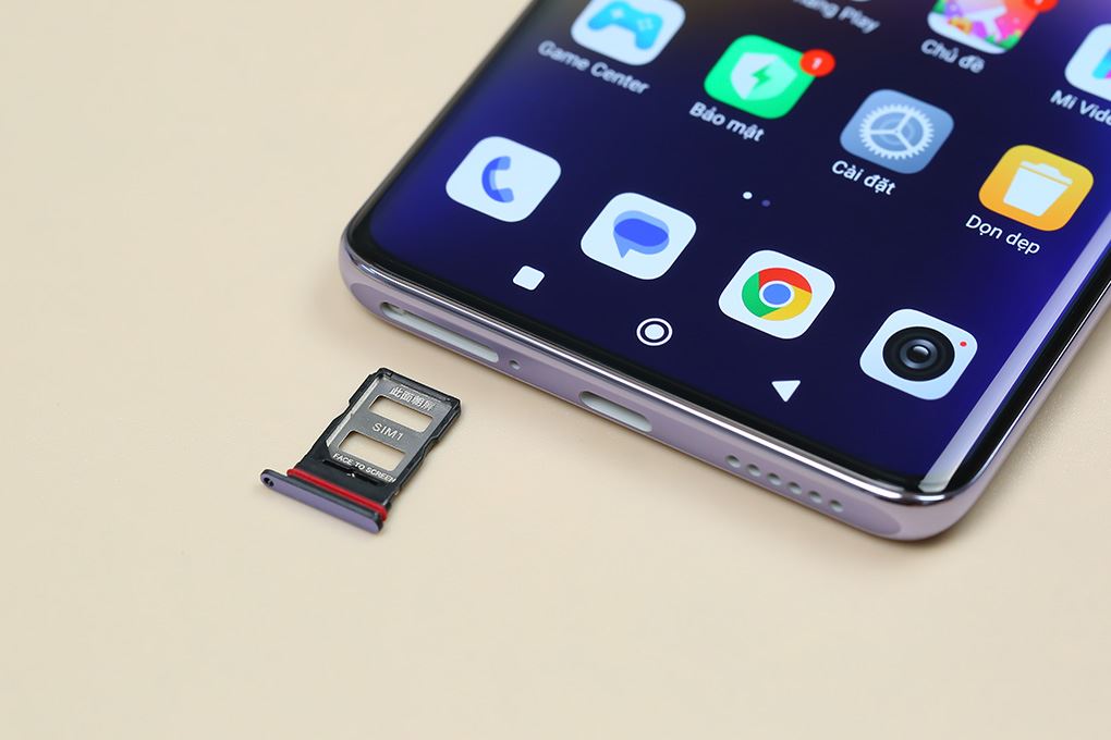 Điện thoại Xiaomi Redmi Note 14 Pro 5G 8GB/256GB Màu Tím