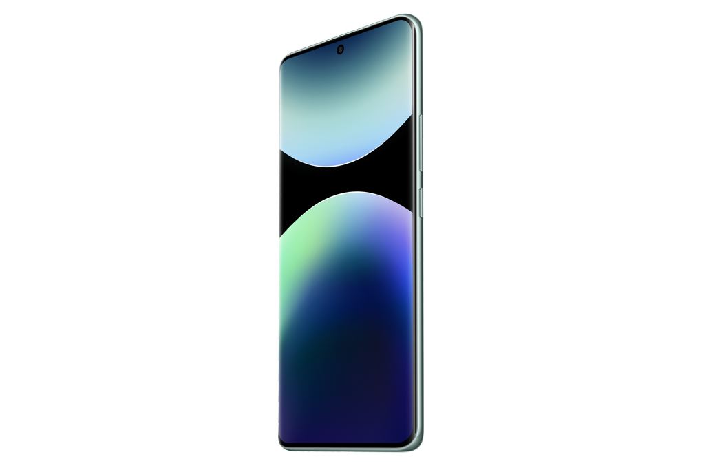 Xiaomi Redmi Note 14 Pro 5G 8GB/256GB Xanh lá - 3