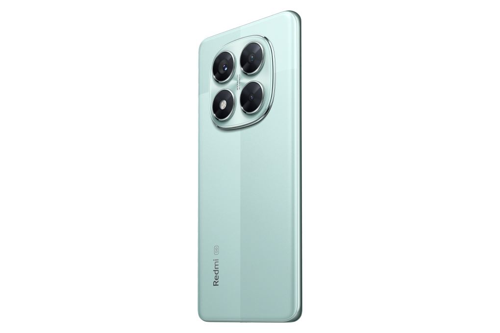Xiaomi Redmi Note 14 Pro 5G 8GB/256GB Xanh lá - 5