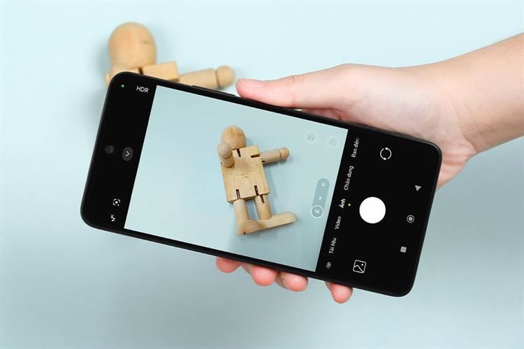 Điện thoại Xiaomi Redmi Note 14 8GB/128GB Màu Đen