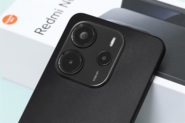 Điện thoại Xiaomi Redmi Note 14 8GB/128GB Màu Đen