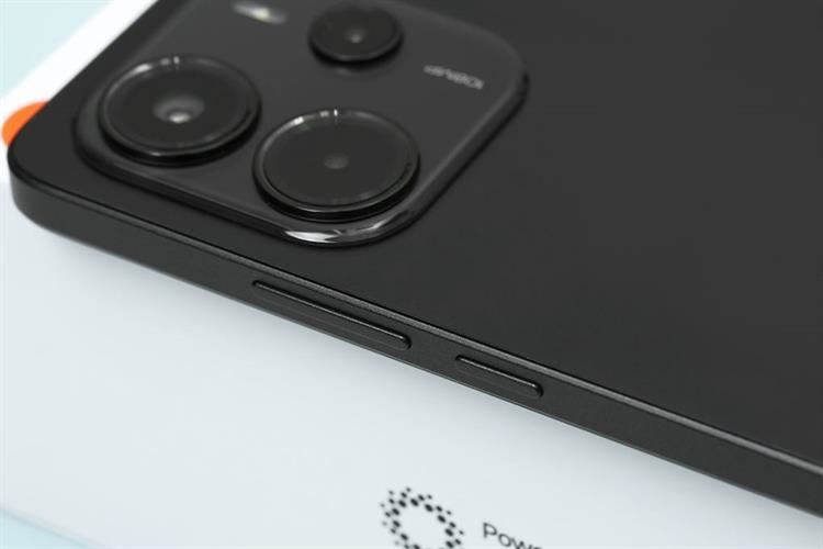 Điện thoại Xiaomi Redmi Note 14 8GB/128GB Màu Đen